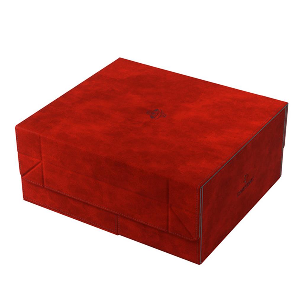 Caja para juego de cartas games' lair 600+ red