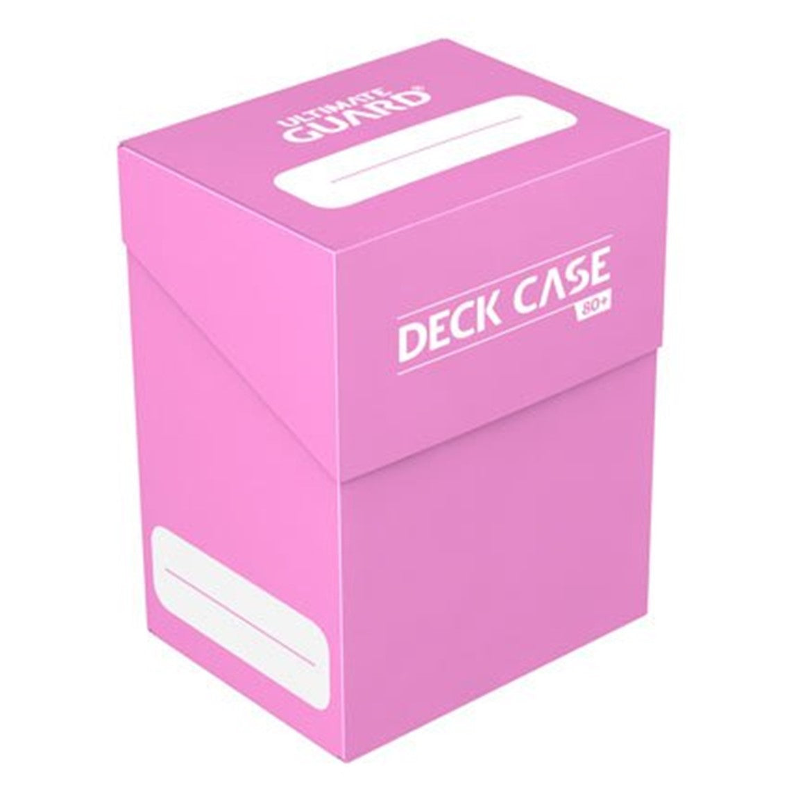 Ultimate Guard Deck Case 100+ Standard Size Playing Cards Box Fuchsia