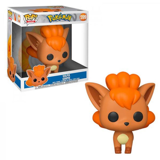 Funko pop jumbo pokemon vulpix 63700