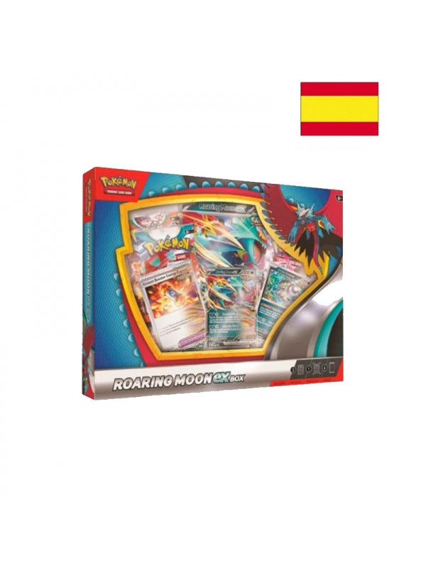 Pokemon tcg ex box november spanish