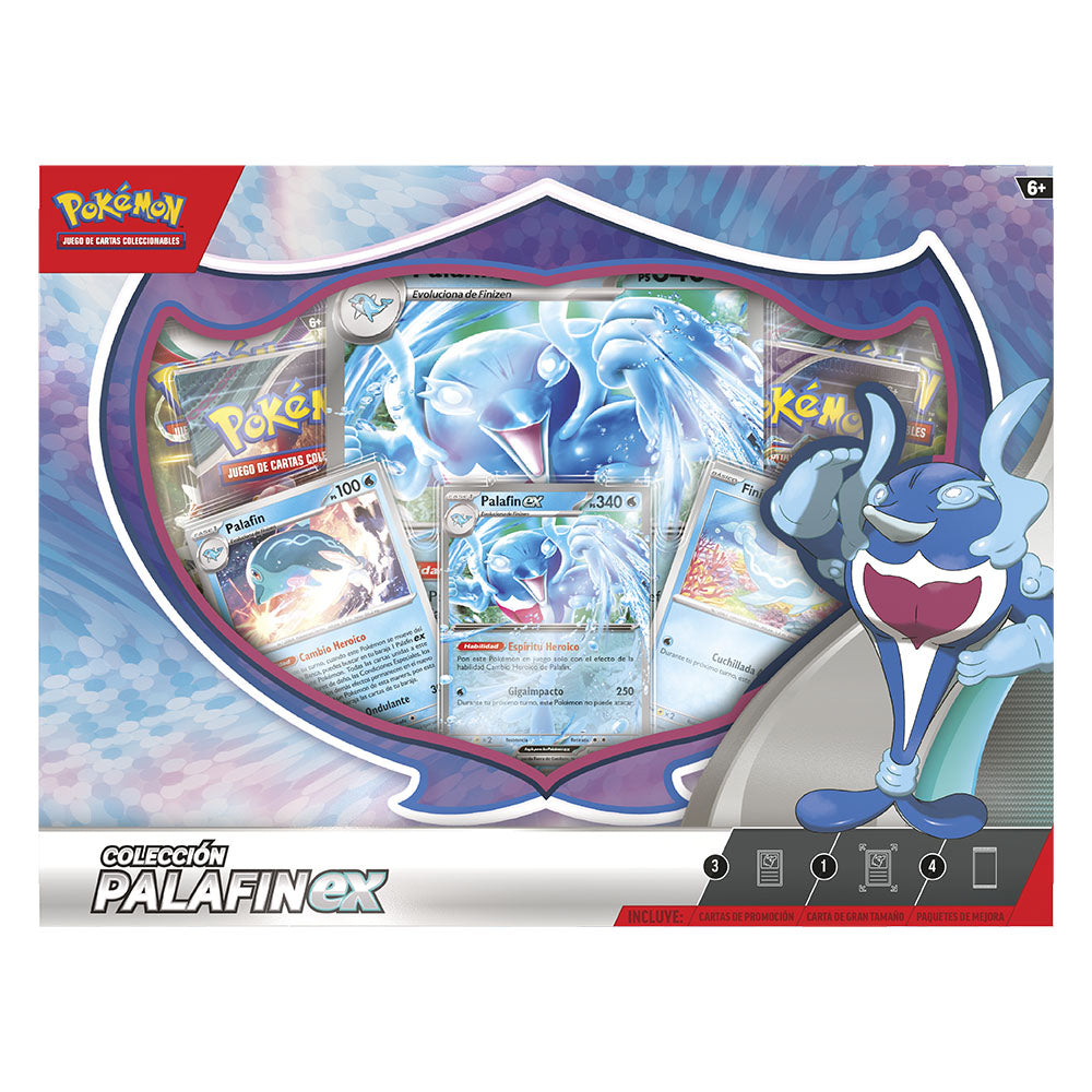 Pokemon tcg june ex box spanish