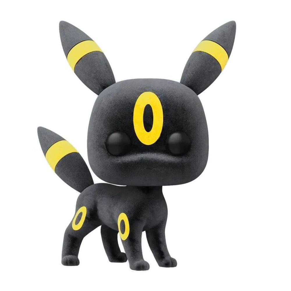 Funko pop pokemon umbreon velvet flocked 68377