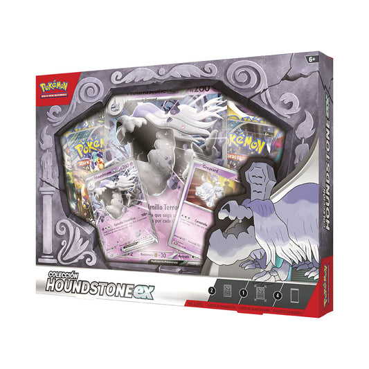 Pokemon tcg october ex box card game